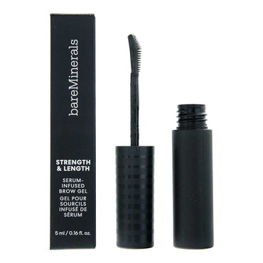 Bare Minerals Strength And Length Clear Brow Gel 5ml
