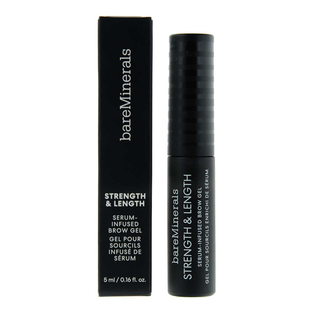Bare Minerals Strength And Length Chesnut Brow Gel 5ml
