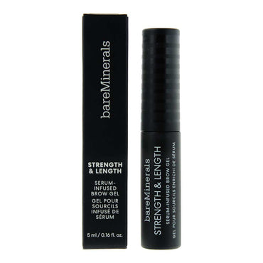 Bare Minerals Strength And Length Chesnut Brow Gel 5ml