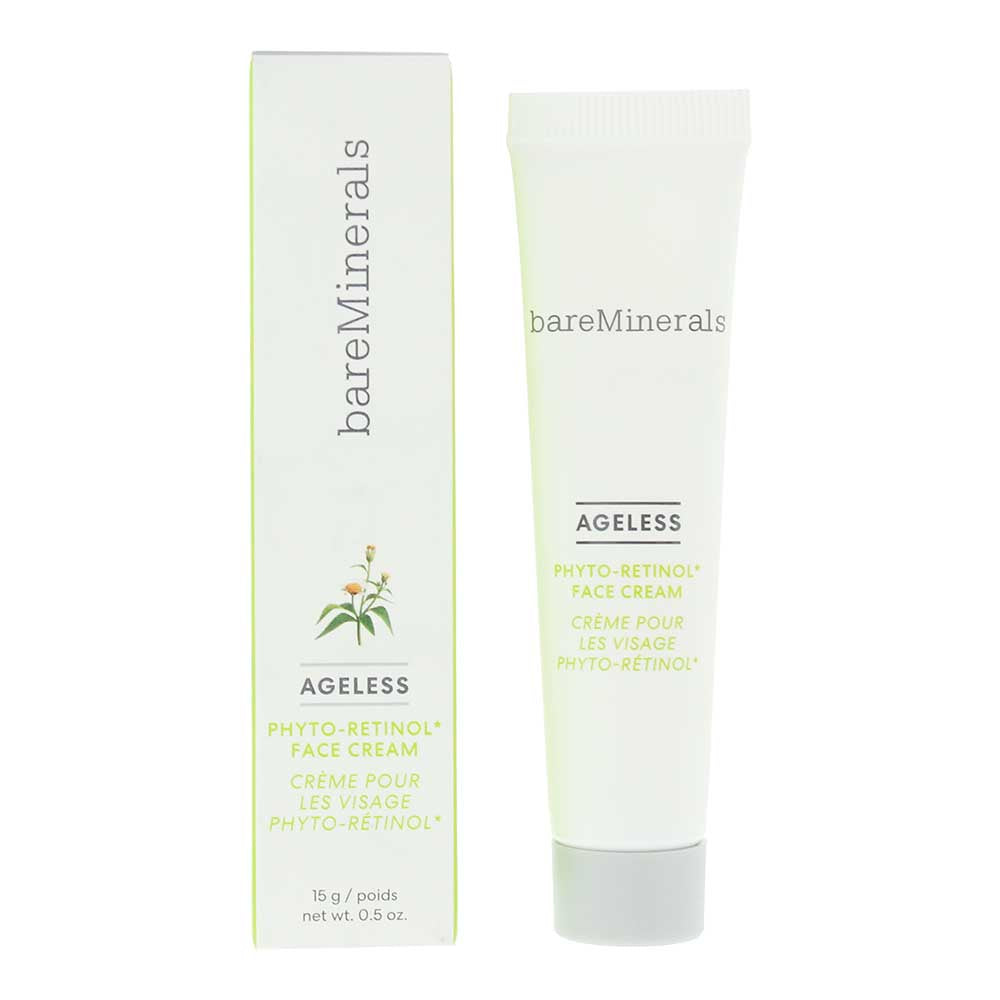 Bare Minerals Ageless Phyto Retinol Face Cream 15g