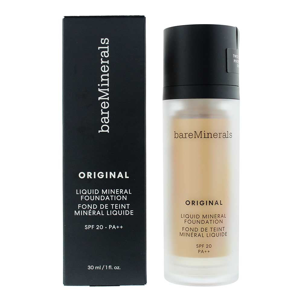 Bare Minerals Original 15 Neutral Medium Foundation 30ml
