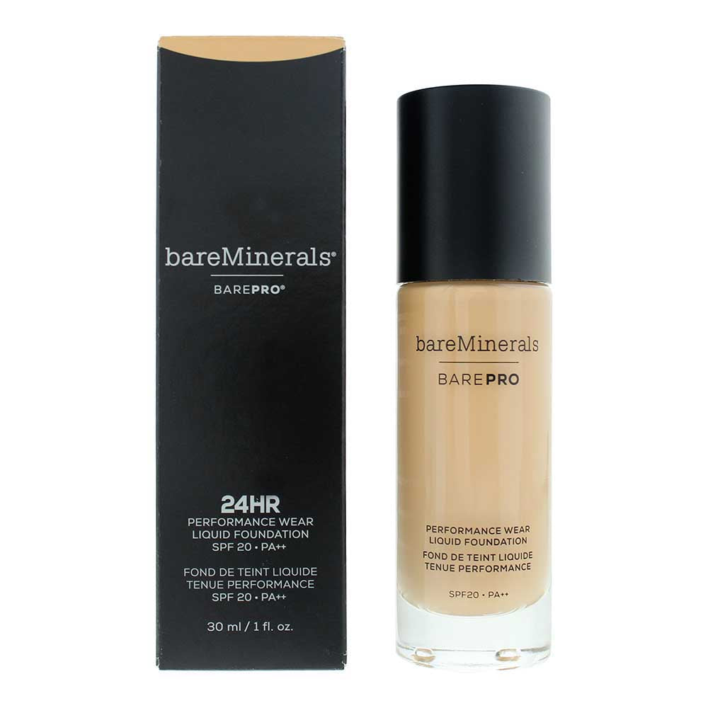 Bare Minerals Barepro Performance Wear 15.5 Butterscotch Liquid Foundation 30ml