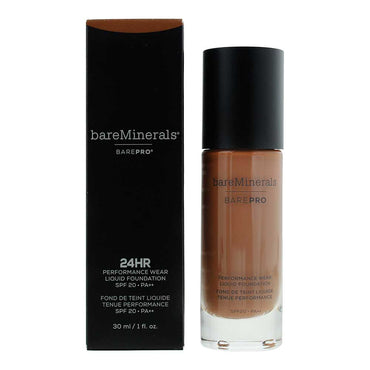 Bare Minerals Barepro Performance Wear 27 Espresso Liquid Foundation 30ml