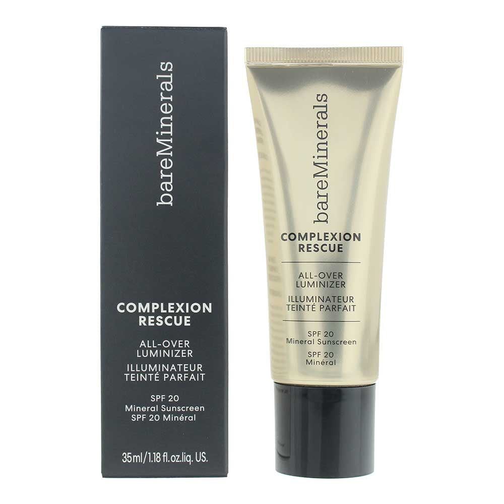 Bare Minerals Complexion Rescue All Over Luminizer Rose Gold Illuminator 35ml