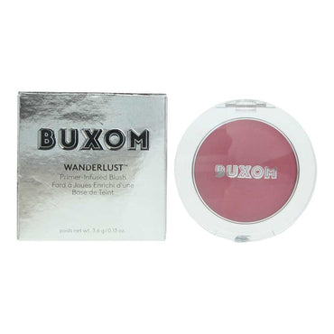 Buxom Wanderlust Primer-Infused Ibiza Blush 3.6g