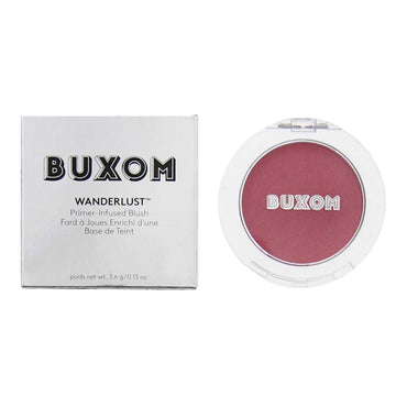 Buxom Wonderlust Primer-Infused Goa Blush 3.6g