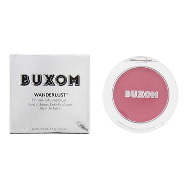 Buxom Wonderlust Primer-Infused Havana Blush 3.6g