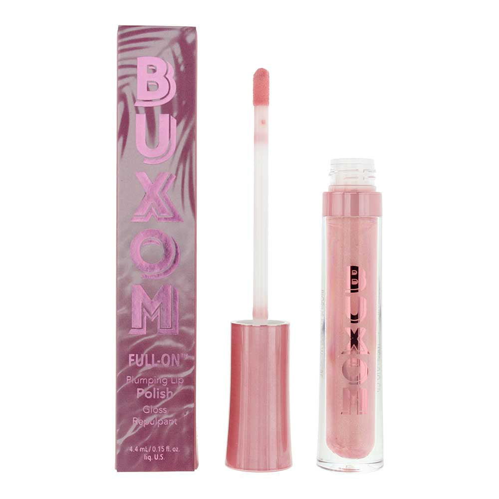 Buxom Plumping Full On Golden Dolly Lip Polish 4.4ml