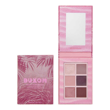 Buxom Dolly's Glam Getaway Eye Shadow Palette 7.2g
