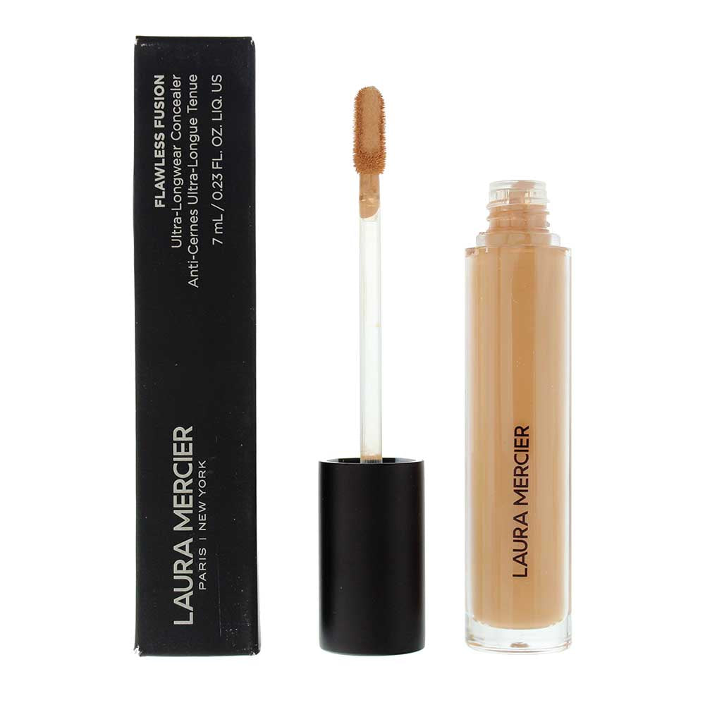 Laura Mercier Flawless Fusion 4W Medium With Warm Undertones Concealer 7ml