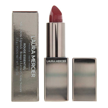 Laura Mercier Rouge Essentiel Silky Crème Rouge Profond Lipstick 3.5g