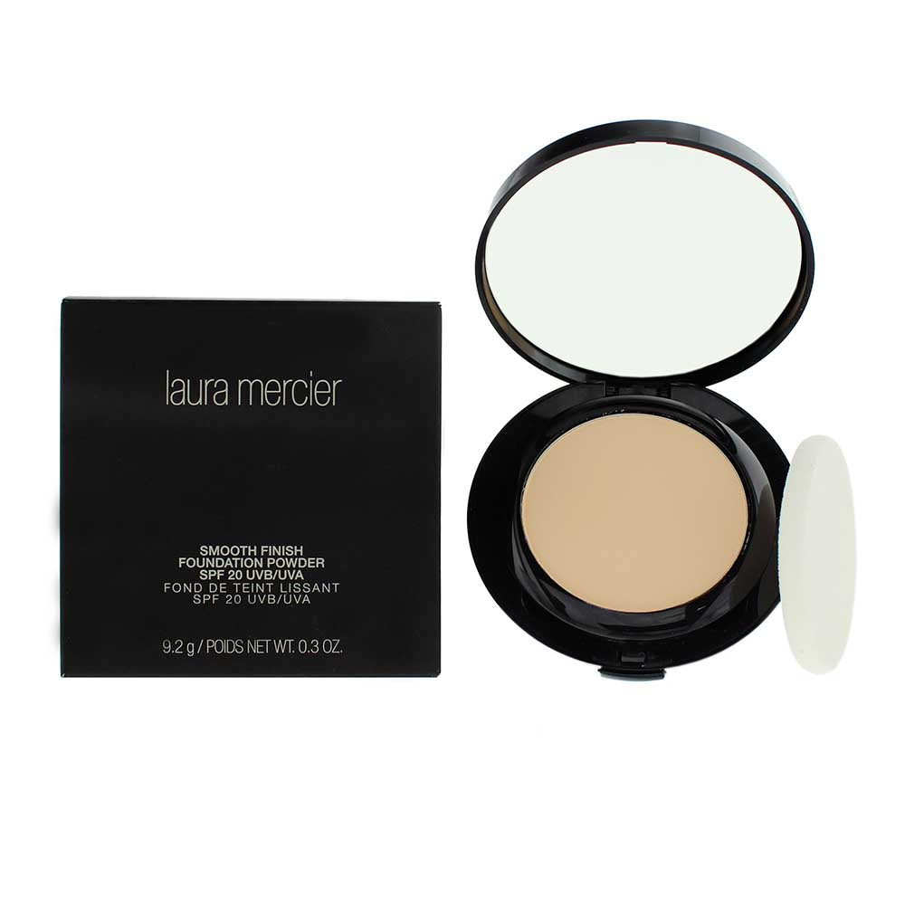 Laura Mercier Smooth Finish 1N1 01 Powder Foundation 9.2g