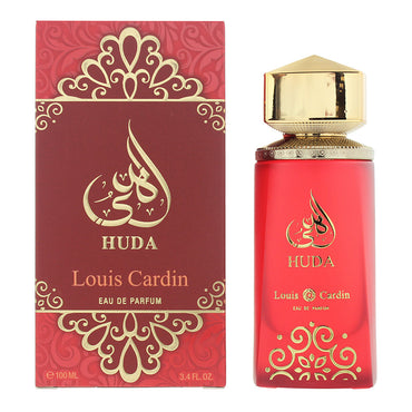 Louis Cardin Huda Eau de Parfum 100ml