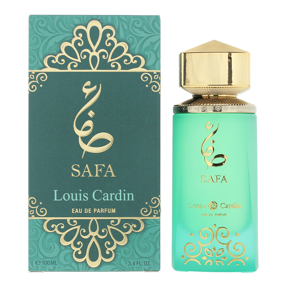 Louis Cardin Safa Eau de Parfum 100ml