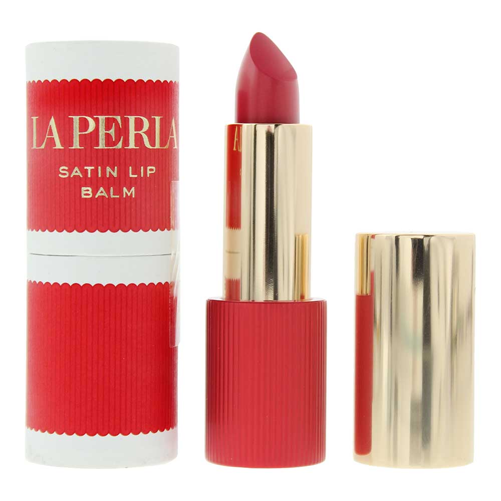 La Perla Satin 202 Petal Lips Lip Balm 3.5g