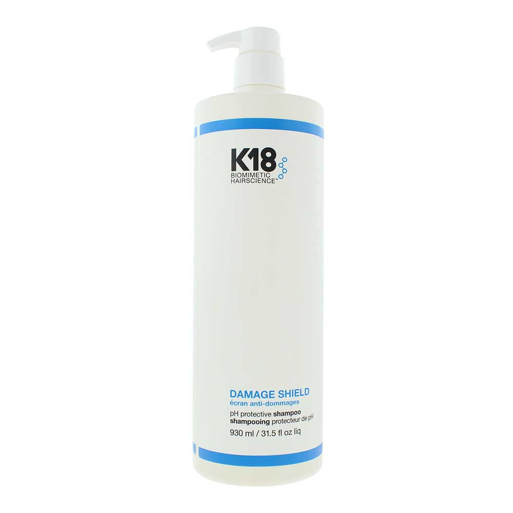 K18 Damage Shield pH Protective Shampoo 930ml