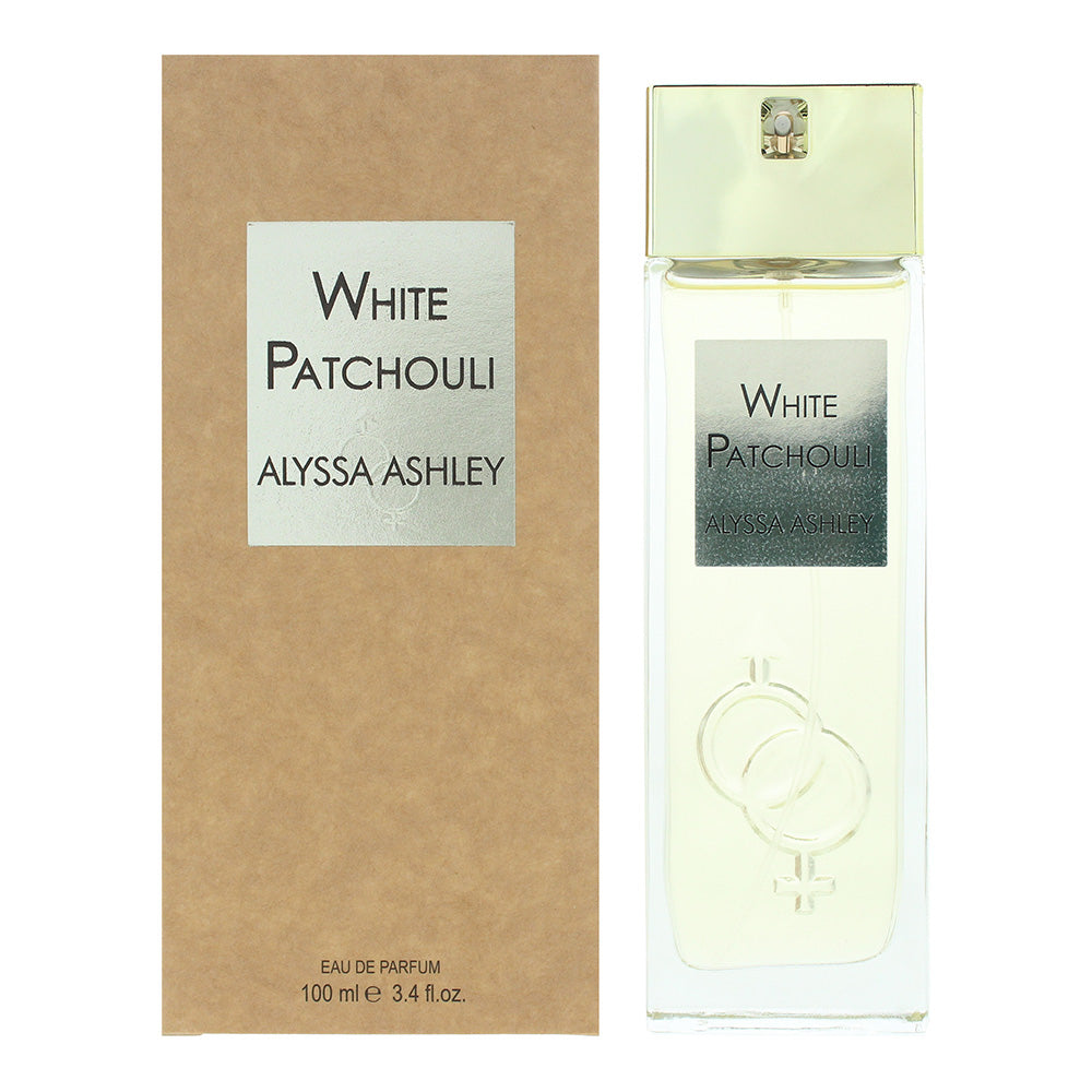 Alyssa Ashley White Patchouli Eau de Parfum 100ml