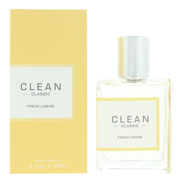 Clean Classic Fresh Linens Eau de Parfum 60ml