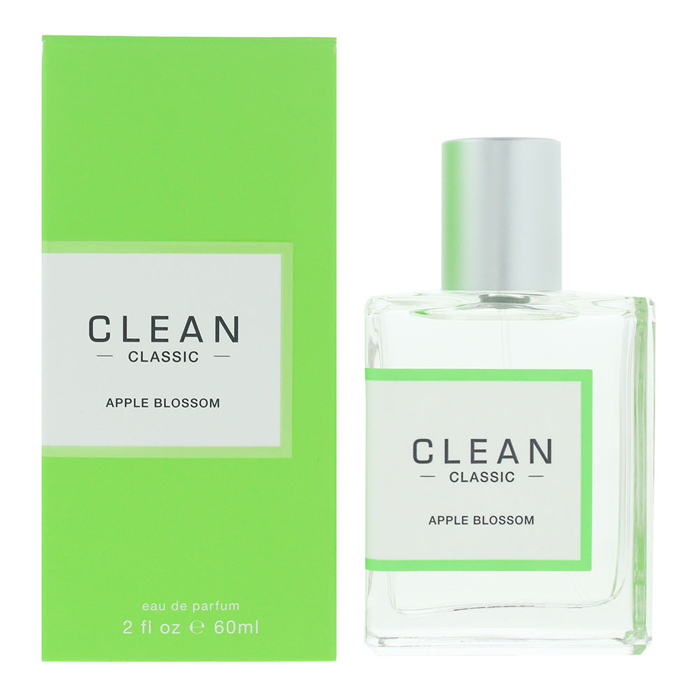 Clean Classic Apple Blossom Eau de Parfum 60ml