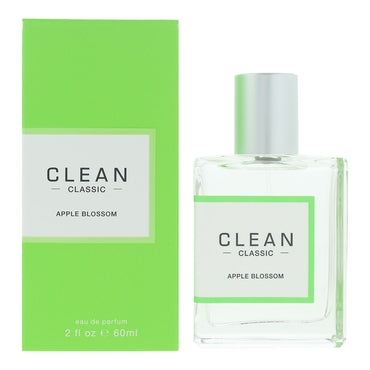 Clean Classic Apple Blossom Eau de Parfum 60ml