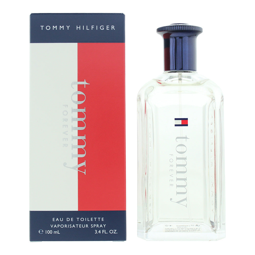 Tommy Hilfiger Forever Eau de Toilette 100ml