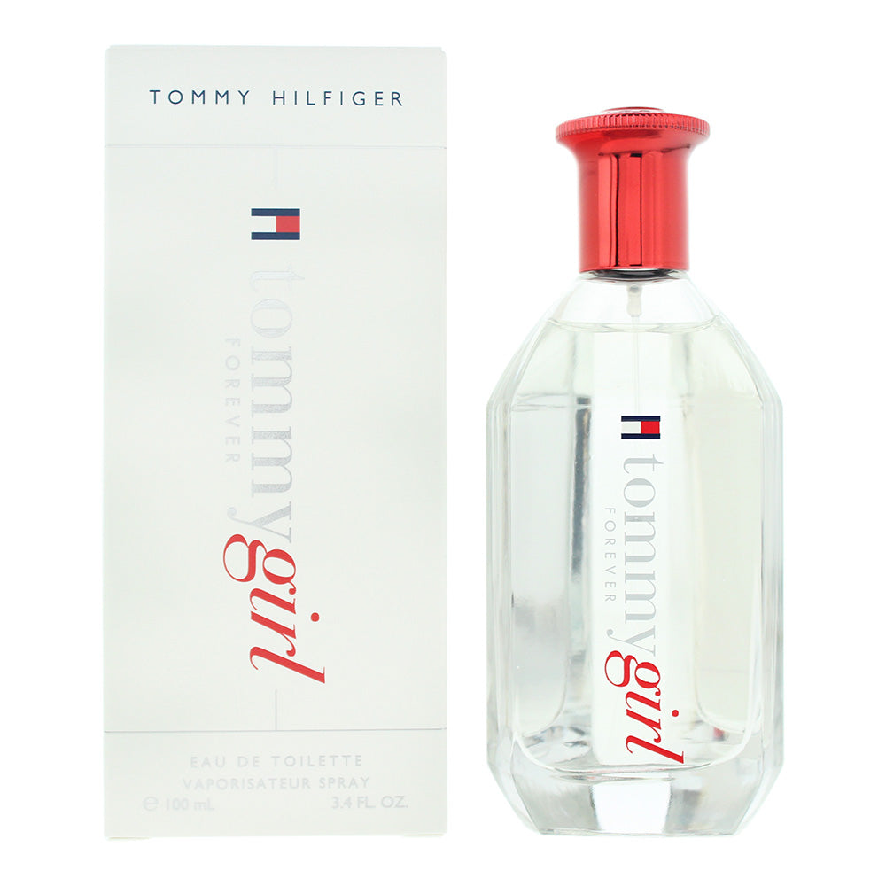 Tommy Hilfiger Tommy Girl Forever Eau de Toilette 100ml