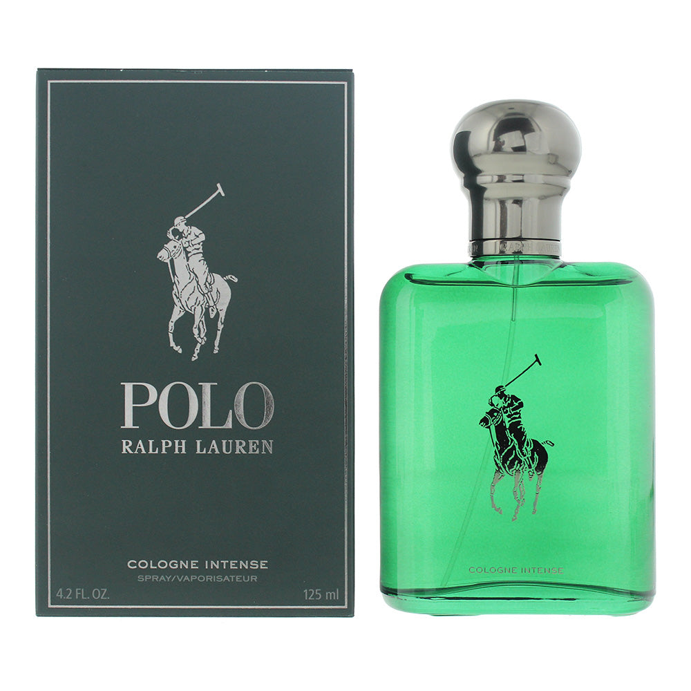 Ralph Lauren Polo Cologne Intense Eau de Cologne 125ml