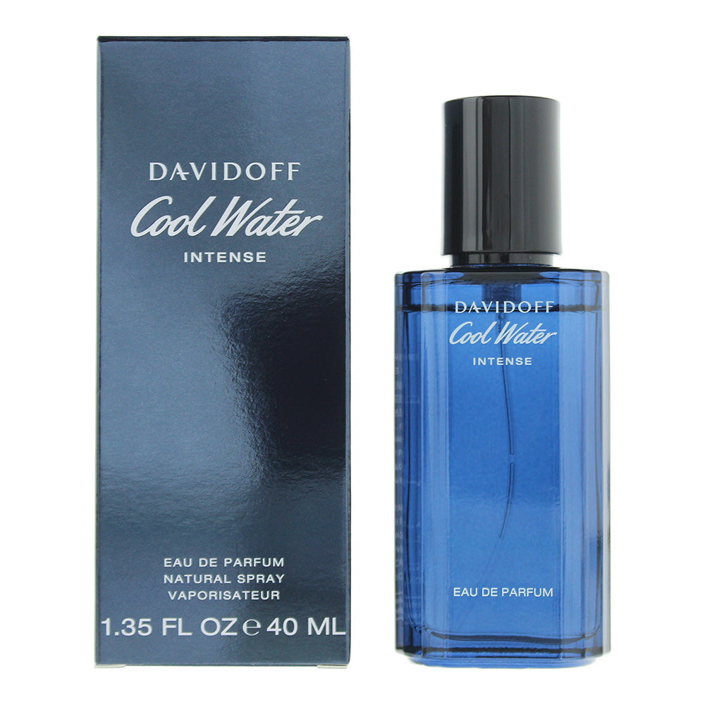 Davidoff Cool Water Intense Eau de Parfum 40ml
