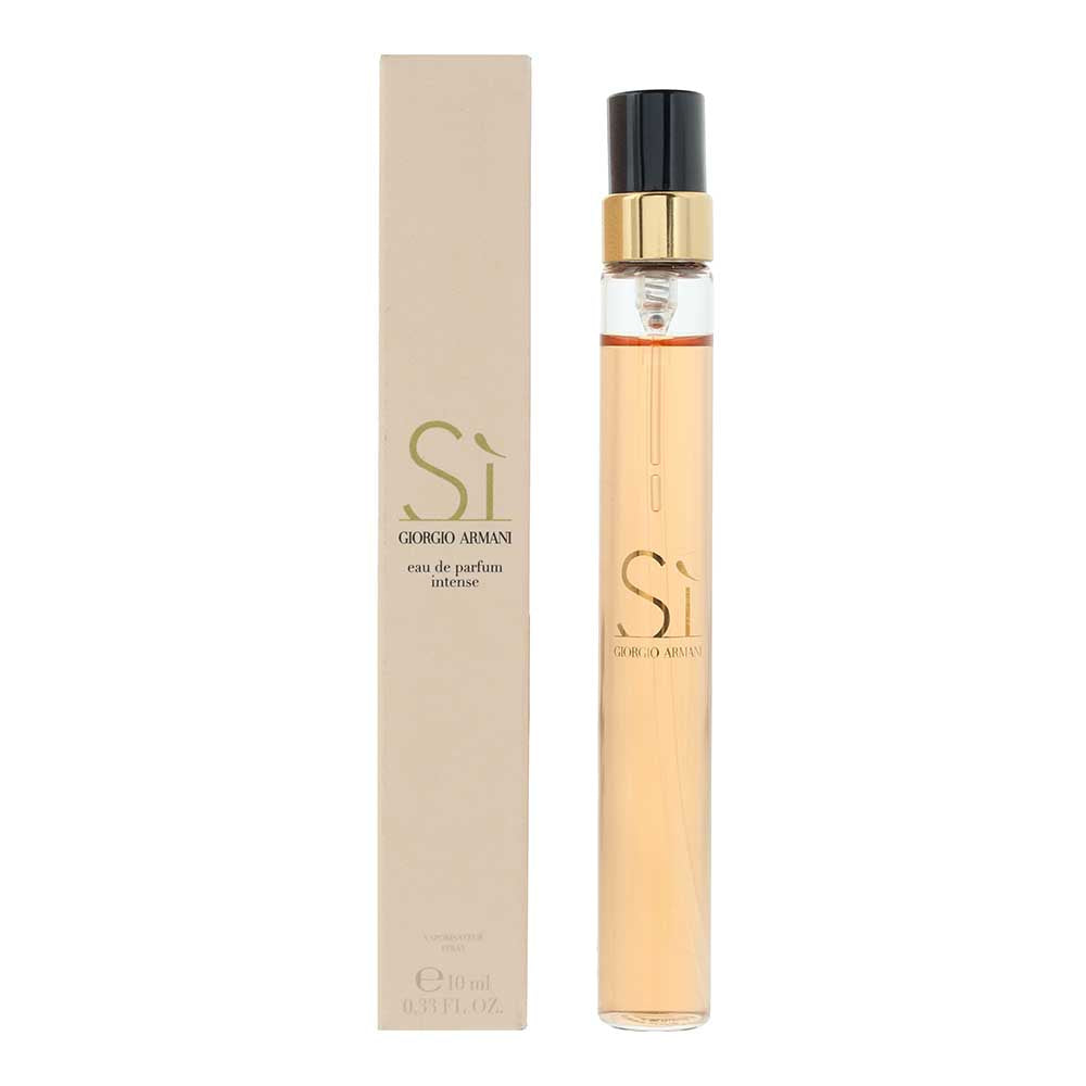 Giorgio Armani Si Eau de Parfum Intense 10ml