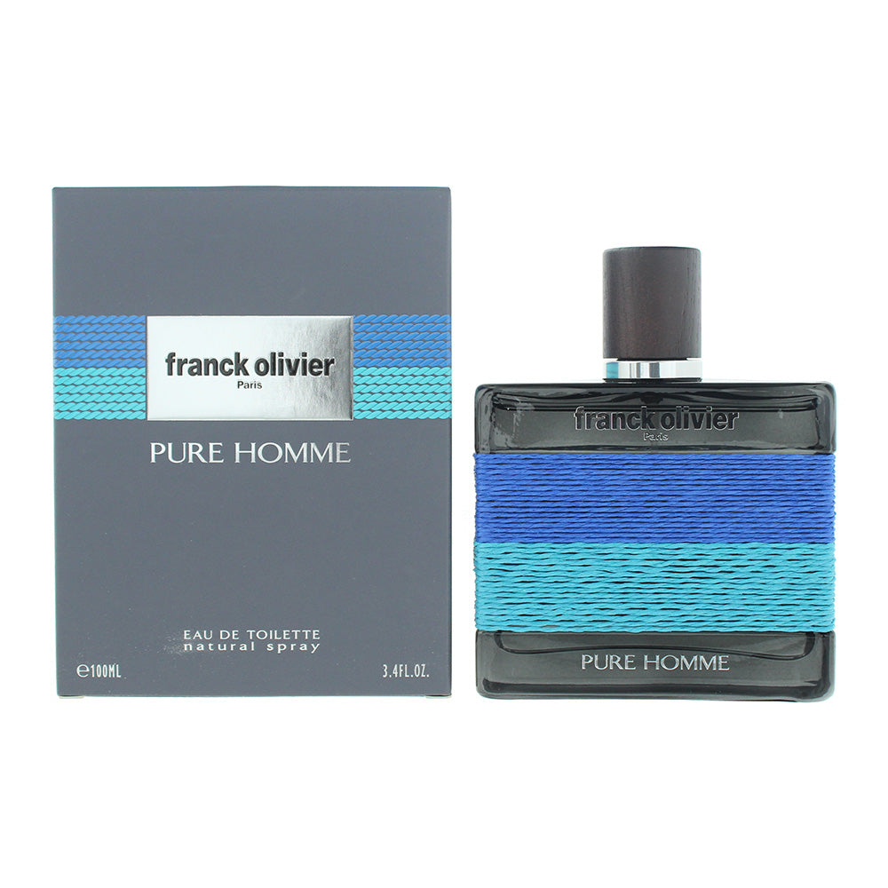 Franck Olivier Pour Homme Eau de Toilette 100ml