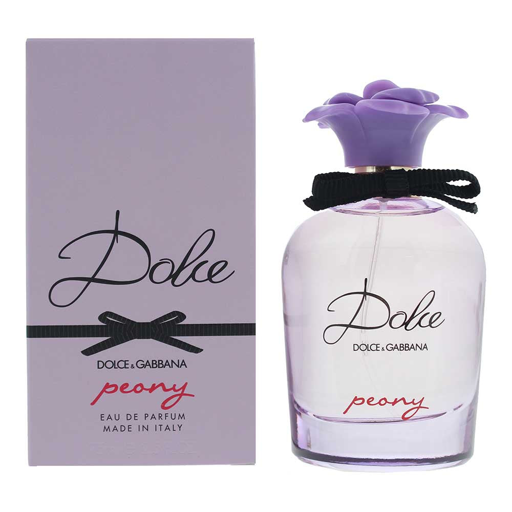 Dolce  Gabbana Dolce Peony Eau de Parfum 75ml