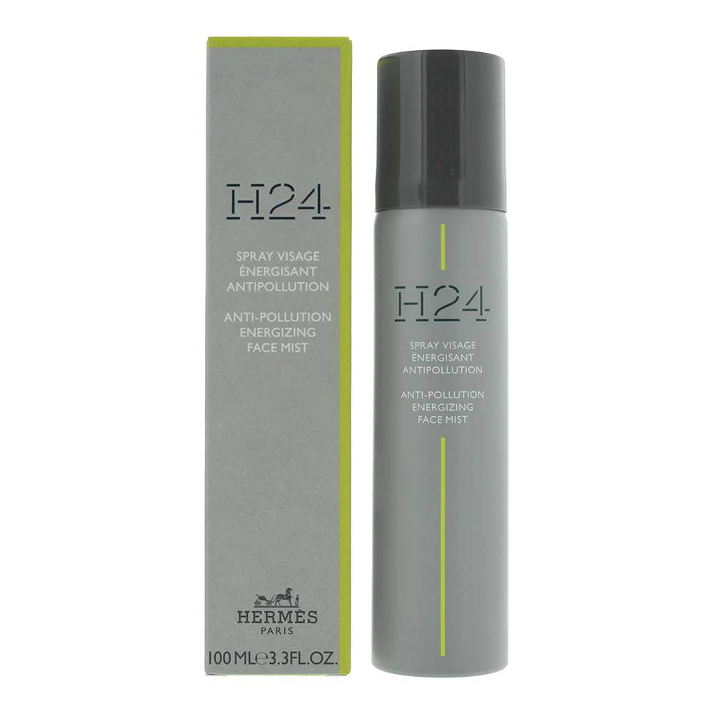 Hermès H24 Anti-Pollution Energizing Face Mist 100ml