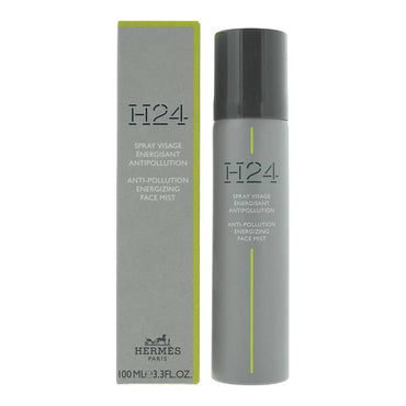 Hermès H24 Anti-Pollution Energizing Face Mist 100ml