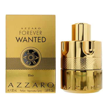 Azzaro Forever Wanted Elixir Parfum 50ml