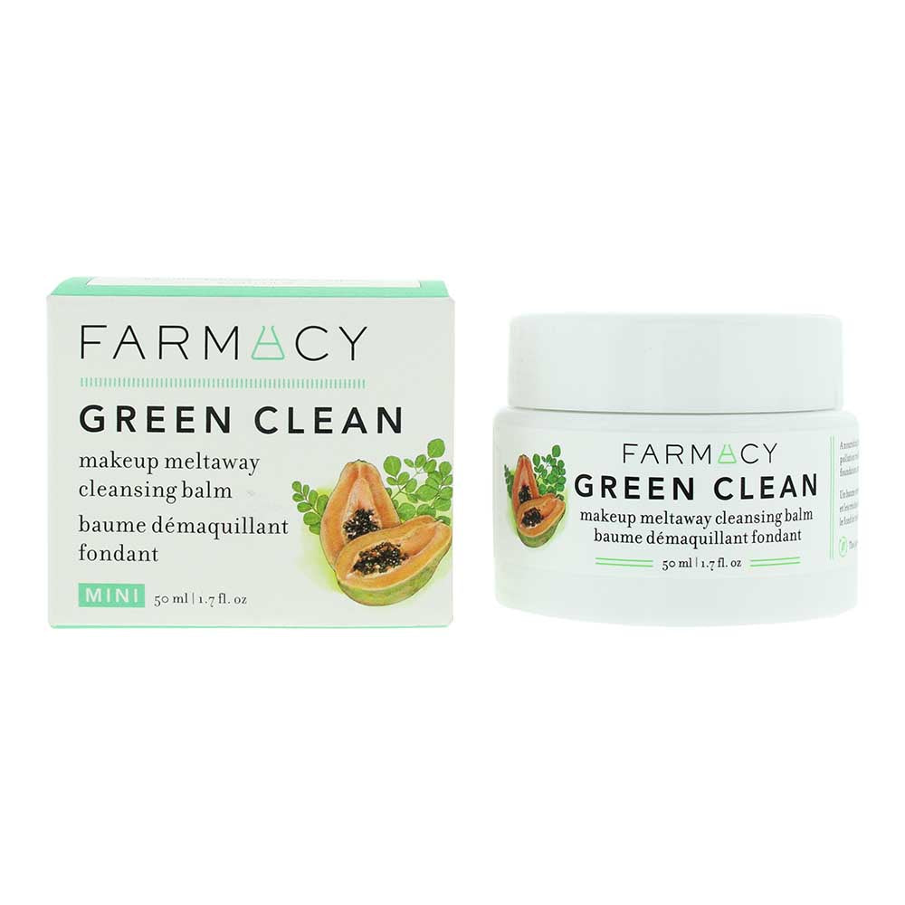 Farmacy Green Clean Cleansing Balm 50ml