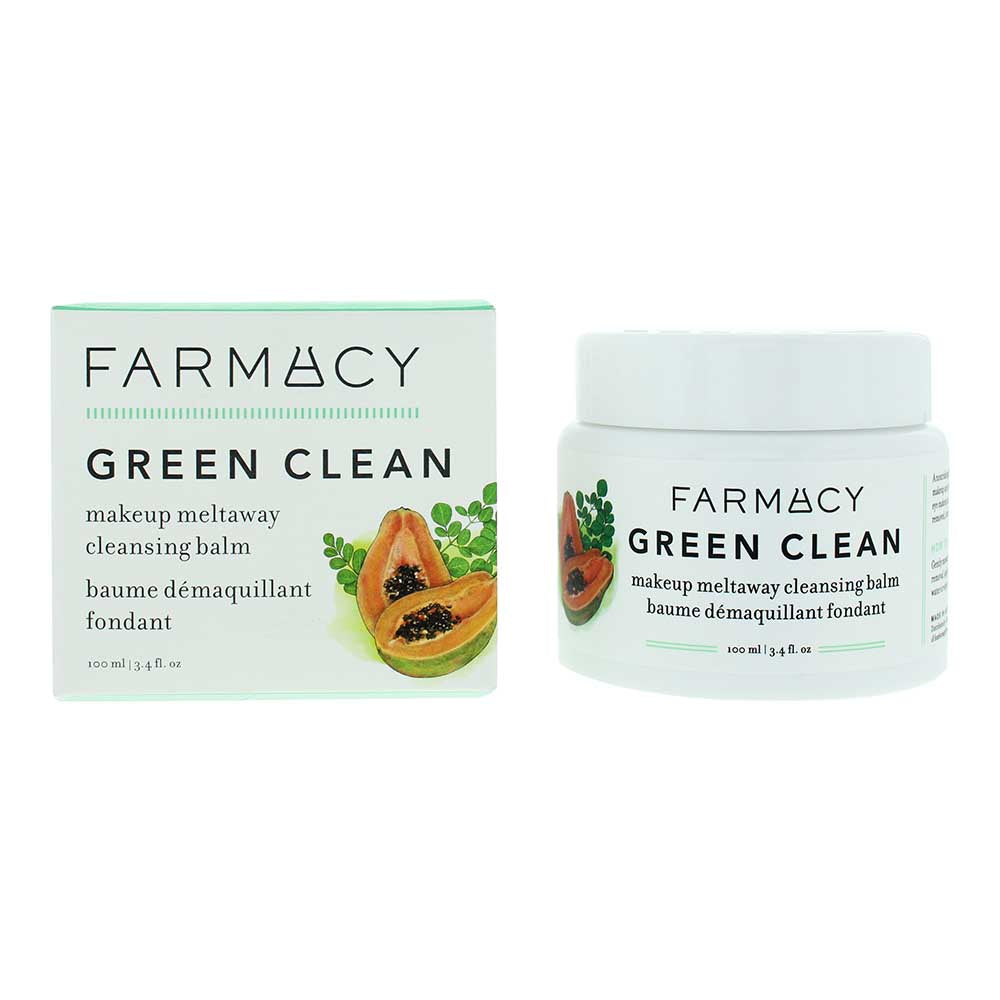 Farmacy Green Clean Cleansing Balm 100ml