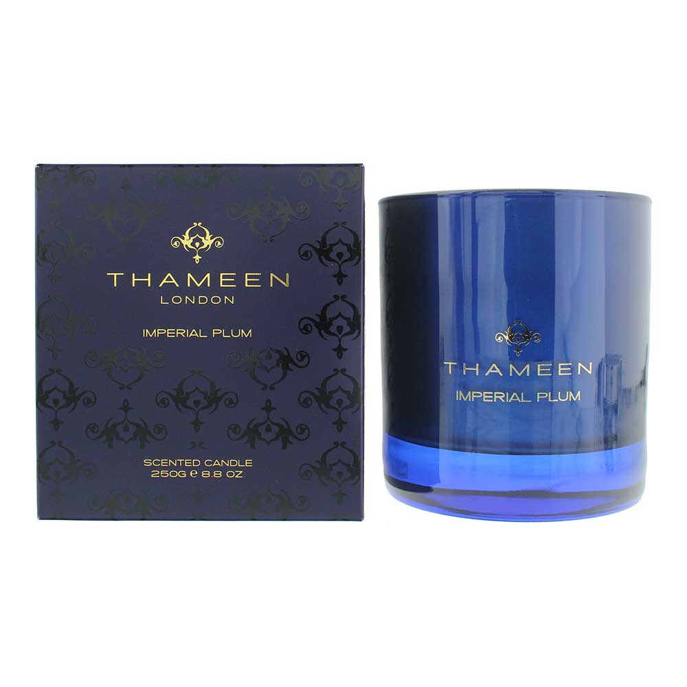 Thameen Imperial Plum Candle 250g
