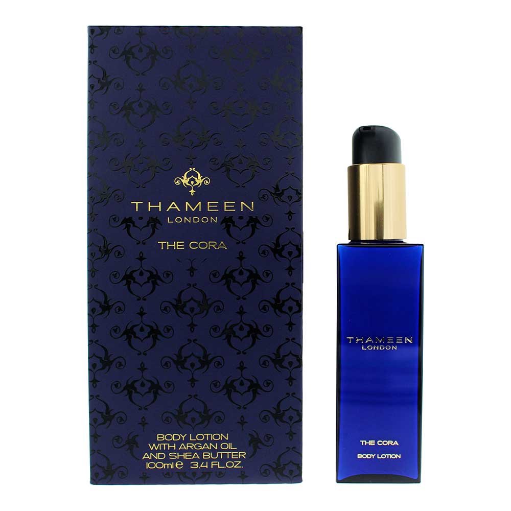 Thameen The Cora Body Lotion 100ml
