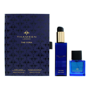 Thameen The Cora 2 Piece Gift Set: Extrait de Parfum 50ml - Body Lotion 100ml