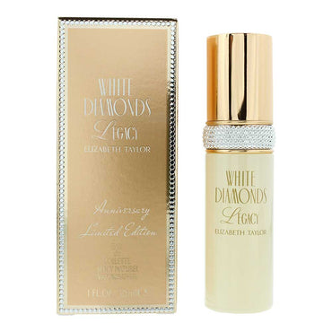Elizabeth Taylor White Diamonds Legacy Eau de Toilette 30ml