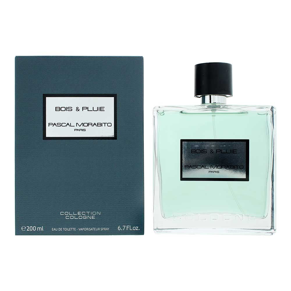 Pascal Morabito Bois  Pluie Eau de Toilette 200ml