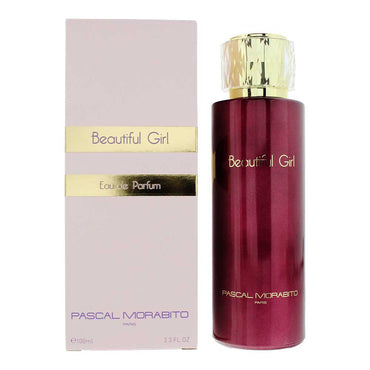 Pascal Morabito Beautiful Girl Eau de Parfum 100ml