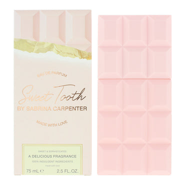 Sabrina Carpenter Sweet Tooth Eau de Parfum 75ml
