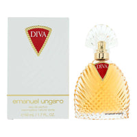 Emanuel Ungaro Diva Eau de Parfum 50ml