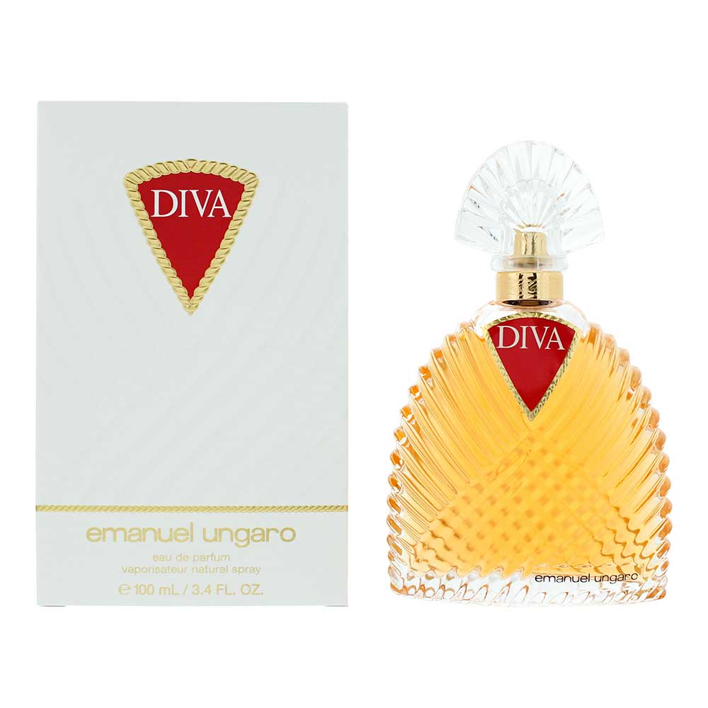 Emanuel Ungaro Diva Eau de Parfum 100ml