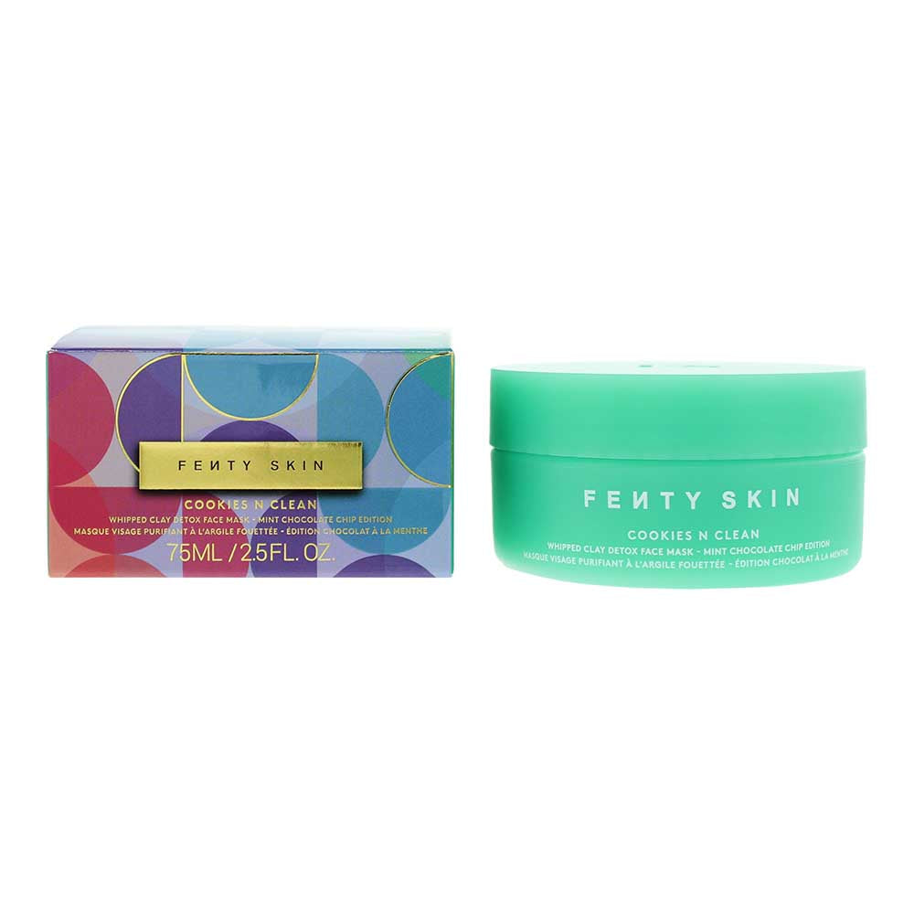 Fenty Skin Cookies N Clean Mint Face Mask 75ml