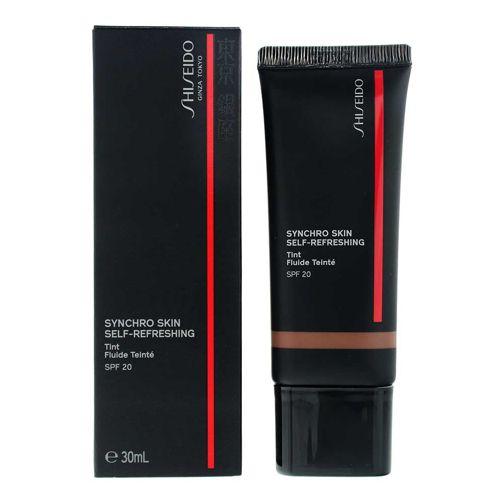 Shiseido Synchro Skin Self-Refreshing 525 Deep Tint 30ml