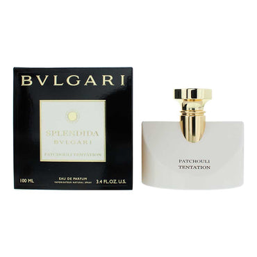 Bulgari Splendida Patchouli Tentation Eau de Parfum 100ml