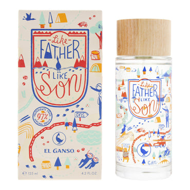El Ganso Like Father Like Son Eau de Toilette 125ml