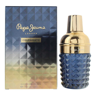 Pepe Jeans Celebrate For Him Eau de Parfum 100ml